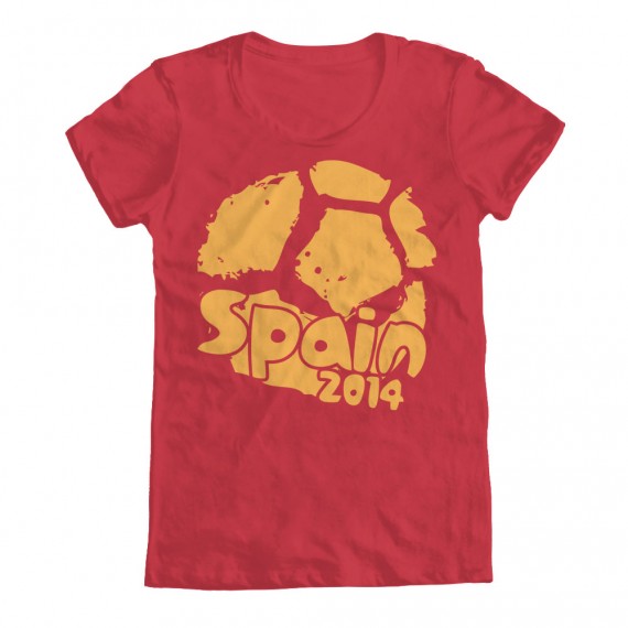 Soccer World Cup - Spain